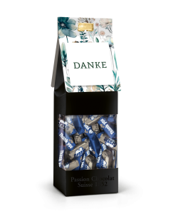 Munzli Milch mit Schleife