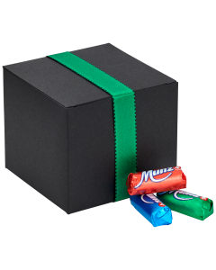 Munz Karton-Würfel XL Original Munzli Milch