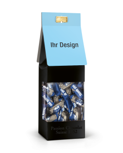 Munzli Milch mit Schleife