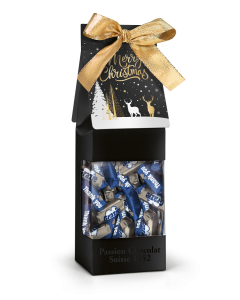 Minor Kartonbox Xmas mit Minor Original