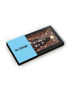 Confiserie personalisiert Milch